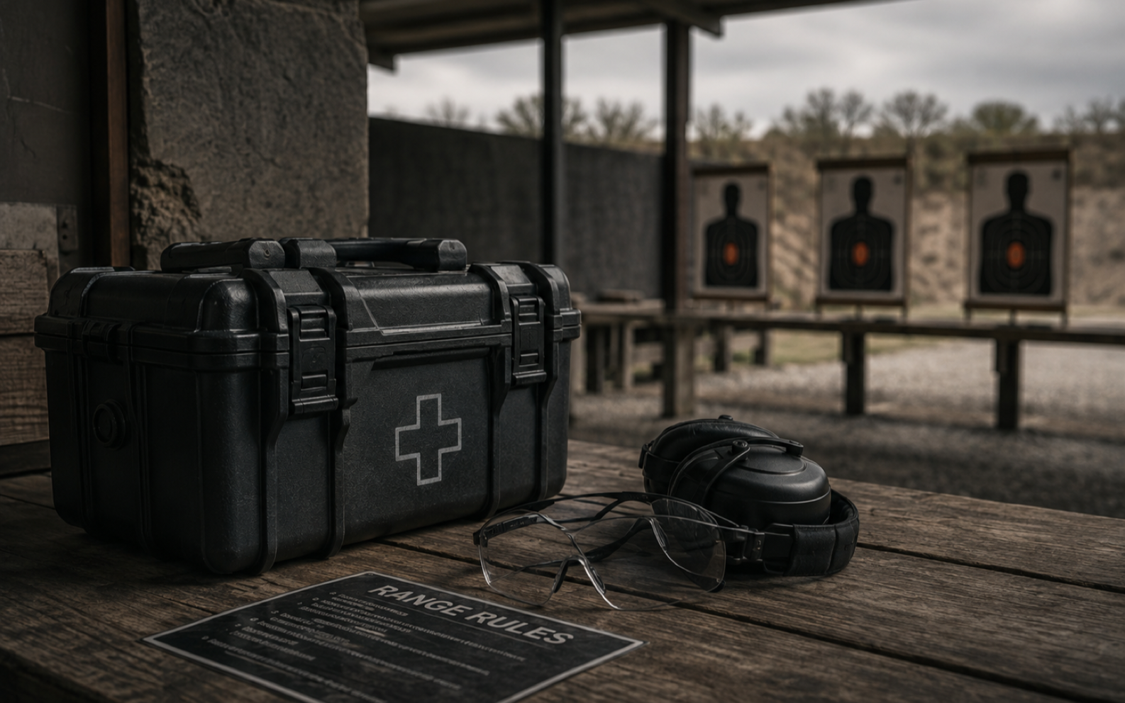Range Safety